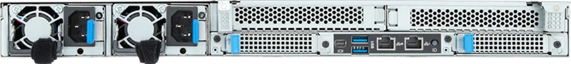Шасси серверное Gigabyte Server Platform R163-S35 / 1U / 1xIntel (Gen 4/5) / 1xHS / 16xDIMM / 12xSFF NVME/SAS/SATA + 1xM.2 PCIe Gen3 / 1x1GbE / 1xOCP 3.0 / 1xFHHL / 2x1300W / Rails / 1Y