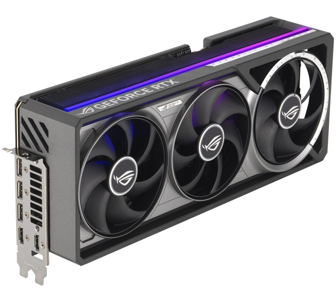 Видеокарта ASUS ROG-ASTRAL-RTX5090-O32G-GAMING//RTX5090,HDMI*2,DP*3,32G,D7