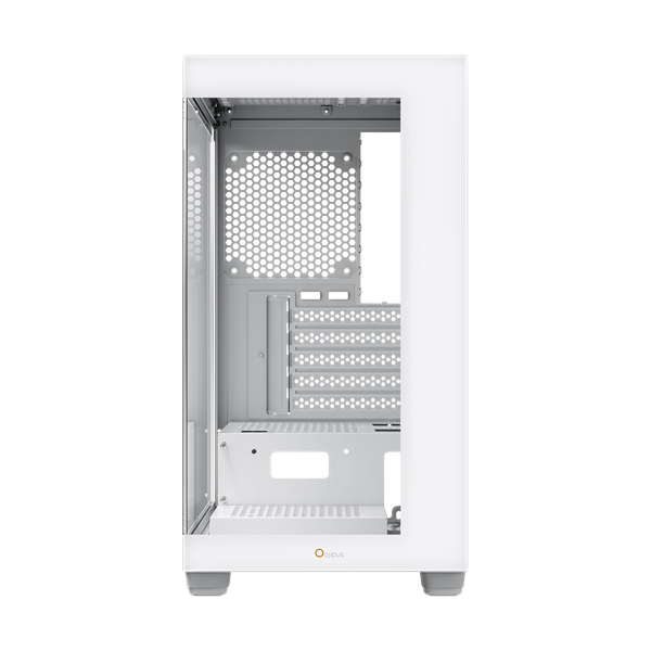 корпус Ocypus Gamma C52 WH, MATX, USB3.0*1+USB2.0*2 (незначительное повреждение коробки)