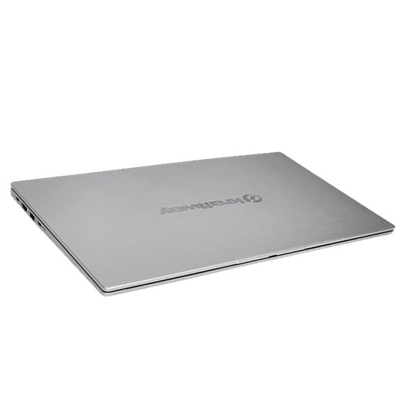 Ноутбук Kraftway KraftBook 14' KB-640-22q OLED (1920x1200) 400cd,Core i5-1235U,8Gb DDR4-3200,512Gb SSD M.2,Wi-Fi 6+BT,Metal case,web,2хUSB,2xUSB-C,HDMI,RJ-45,1.45kg,Grey,noOS, 1г МИНПРОМТОРГ(МПТ)