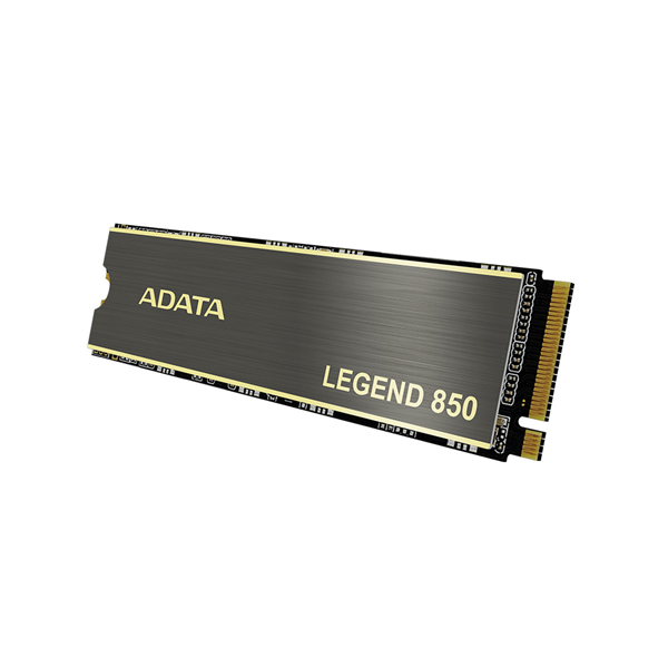 Твердотельный накопитель ADATA LEGEND 850 M.2 2280 NVMe PCIe 4.0 x4 1TB 5000/4500 COLOR BOX