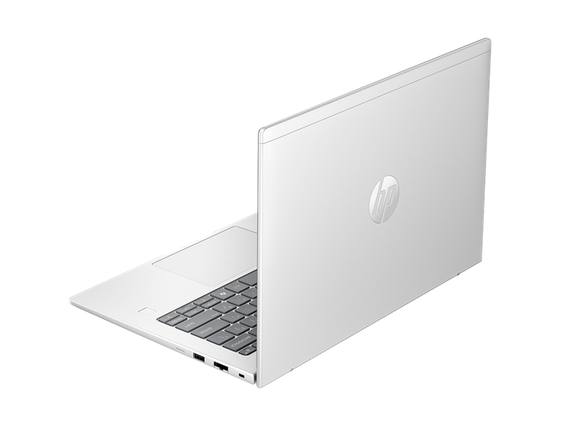 ноутбук HP ProBook 4 G1i Ultra 5 225U 14" WUXGA (1920x1200) UWVA 300 nits 16GB DDR5 5600,512GB SSD,Intel Graphics,Intel AX211,Backlit,FPR,45Whr,1y,1.4kg,Dos,KB Eng/Rus,Silver