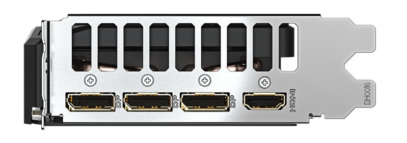 Видеокарта GIGABYTE RTX5060 WINDFORCE OC 8GB//RTX5060, HDMI, DP*3, 8G,D7