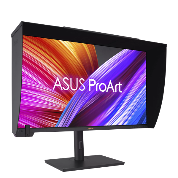 ASUS ProArt PA32UCXR 31.5" IPS 3840x2160 5ms 60Hz 1000cd HDMI*2 DP USB*3 USB-C Thunderbolt*2 Pivot Black