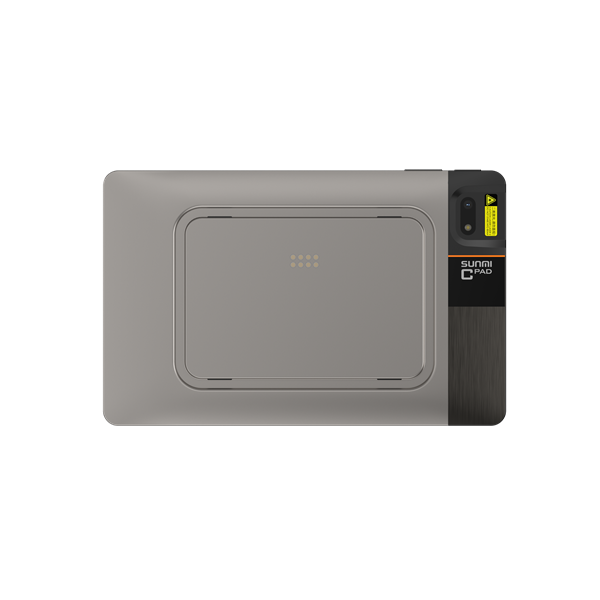Планшетный компьютер SUNMI CPAD 8.7' CN NO NFC (Android 14, Octa Core, 8GB+128GB, 8M Rear+5M Front Camera, Gl 4G, eSIM, Fingerprint, 2D Scan, GMS, 9V/2A, EU adapter)