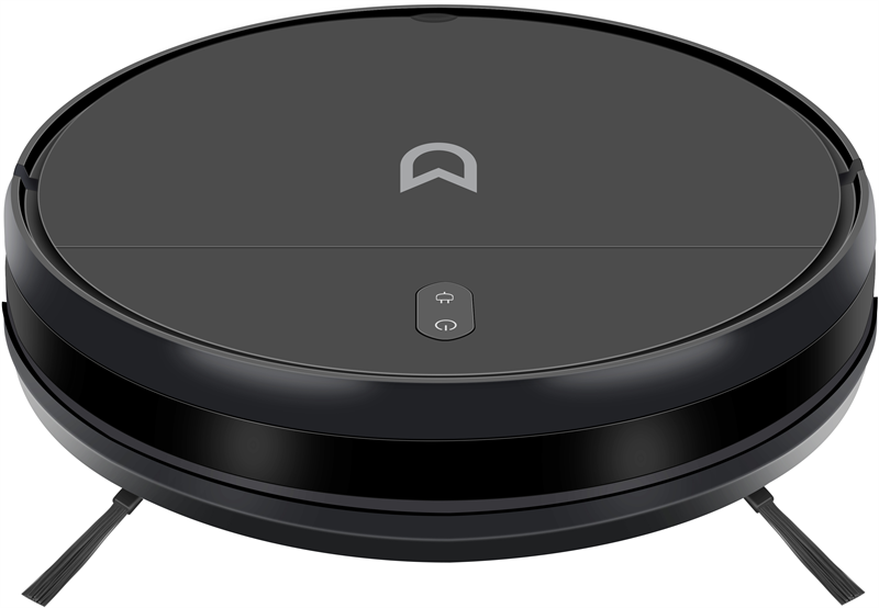 Робот-пылесос IRBIS Bean 0121 Robot vacuum IRBIS Bean 0121, 2600 mAh, 28W, black. Included:charging station, power adapter, remote, AAA batteries - 2, nozzle and cloth for wet, water tank, dust collector, b (царапины,потертости)