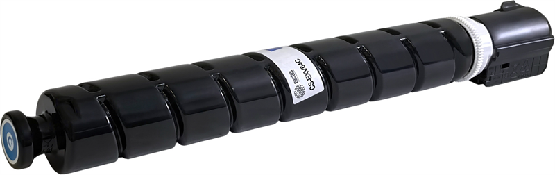 Картридж лазерный Cactus CS-EXV64C голубой (25500стр.) для Canon IR DX C3926i/3930i/3935i/3922i