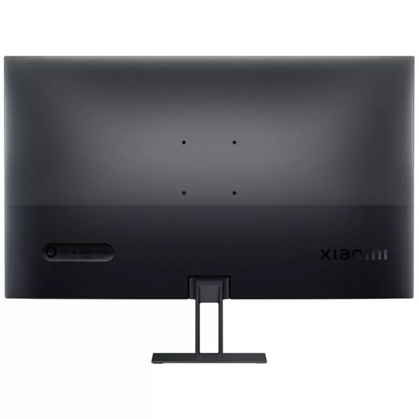 Монитор Xiaomi A27Qi, 27'' IPS, 2K 2560x1440, 16:9, 250 cd/m2, 6ms, 1000:1, 178°/178°, DP, HDMI, Audio, 100Hz, Внеш. Бп, VESA 75x75, Black, 1y