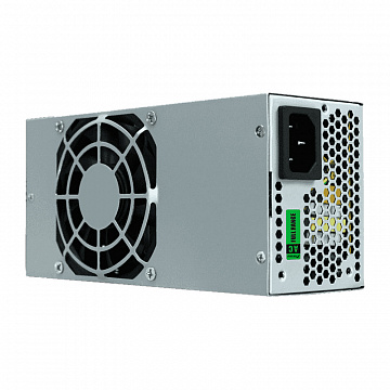 блок питания Powerman Power Supply 300W PM-300TFX 80+ Bronze with power cord 1.5m (8cm fan)