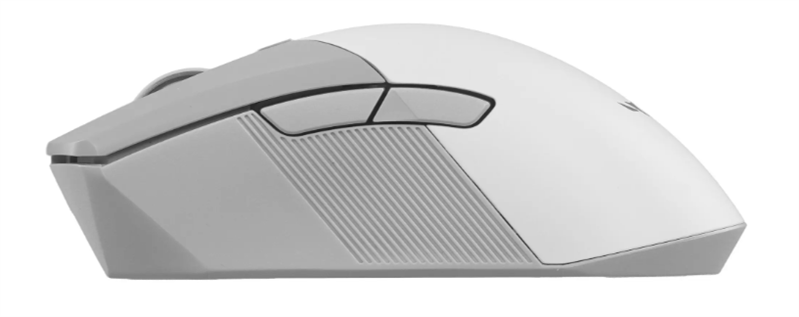 Мышь ASUS ROG GLADIUS III WL AIMPOINT, 79g, Wired, 2.4GHz RF, Bluetooth 5.1, 36K DPI sensor, 6 Programmable Buttons, White