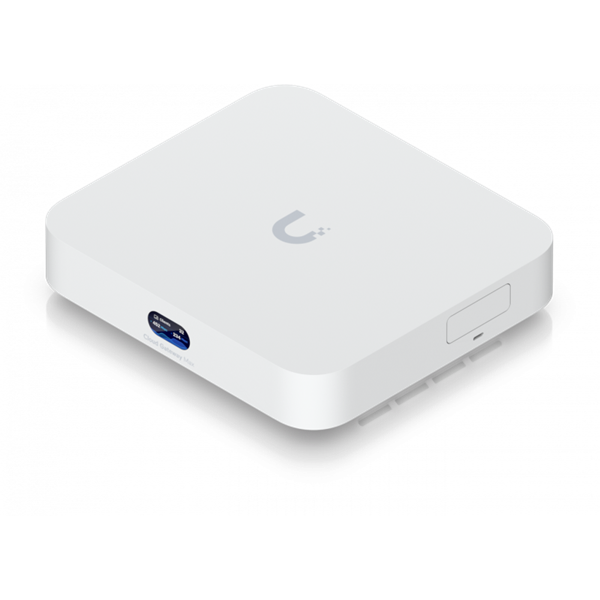 Шлюз-концентратор Ubiquiti UCG-Max, UniFi Cloud Gateway Max, 512 GB