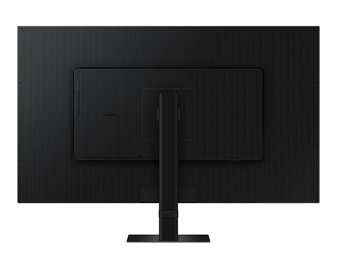Samsung 32" ViewFinity S7 S70D S32D700EAI (VA 21:9 3840x2160x100Hz 5ms 350cd 3000:1 178/178 1,07bill DP; HDMI; Tilt; БП встр; Swiv VESA Black
