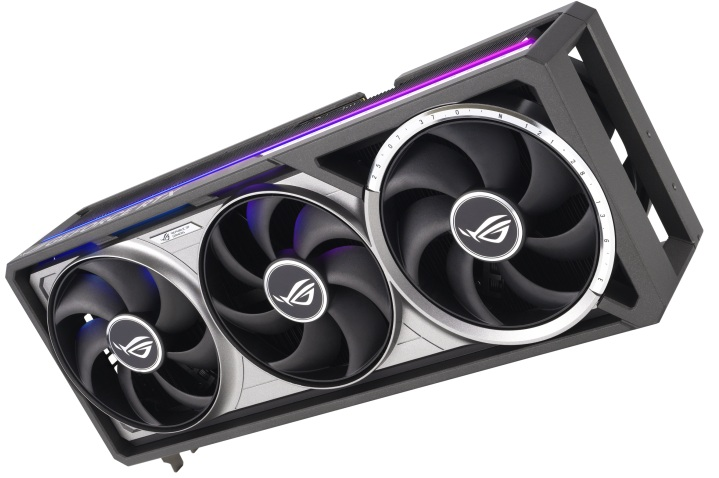 Видеокарта ASUS ROG-ASTRAL-RTX5090-O32G-GAMING//RTX5090,HDMI*2,DP*3,32G,D7