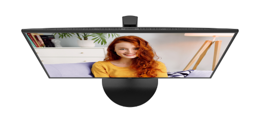 27' AOC Q27B3CF2 2560x1440, WLED, 16:9, IPS, 350 cd, 1300:1, 20M:1, 4ms, 178/178, HDMI, 2xUSB 3.2, USB-C65W(DP Alt), 100 Hz, Speak, Tilt, HAS, VESA, Внутр, Black, 3y