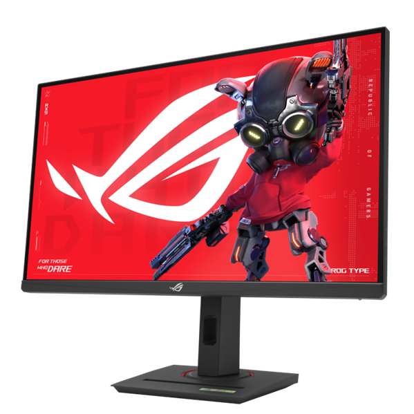 ASUS ROG Strix XG27UCS 27" IPS 3840x2160 1ms 160Hz 400cd HAS Tilt Swivel Pivot DP USB-C HDMI*2 Black