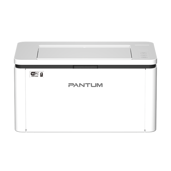 Принтер Pantum BP2300NW, Printer, Mono laser, А4, 22 ppm (max 15000 p/mon),Bluetooth,Wi-fi, Wi-fi direct, LAN, 800 MHz,1200x1200 dpi, 256 MB RAM, paper tray 150 pages, USB, start. cartridge 700 pages (white)