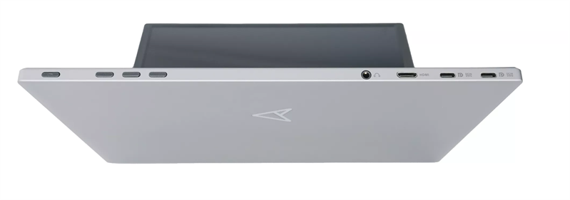 ASUS ZenScreen MQ17QH Portable Monitor 17.3" OLED 2560x1920 Dual USB Type-C mini-HDMI Headphone jack Black