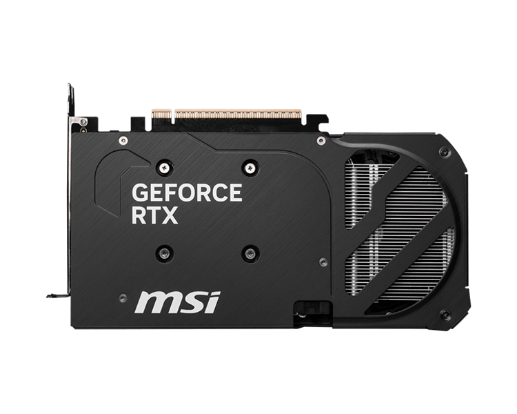 Видеокарта MSI RTX 5060 Ti 16G SHADOW 2X OC PLUS//RTX 5060, HDMI, DP*3, 16G , D7