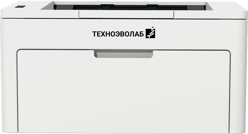 Техноэволаб T1023 Принтер, до 23 стр/мин, A4, USB/Ethernet (T1023NW)
