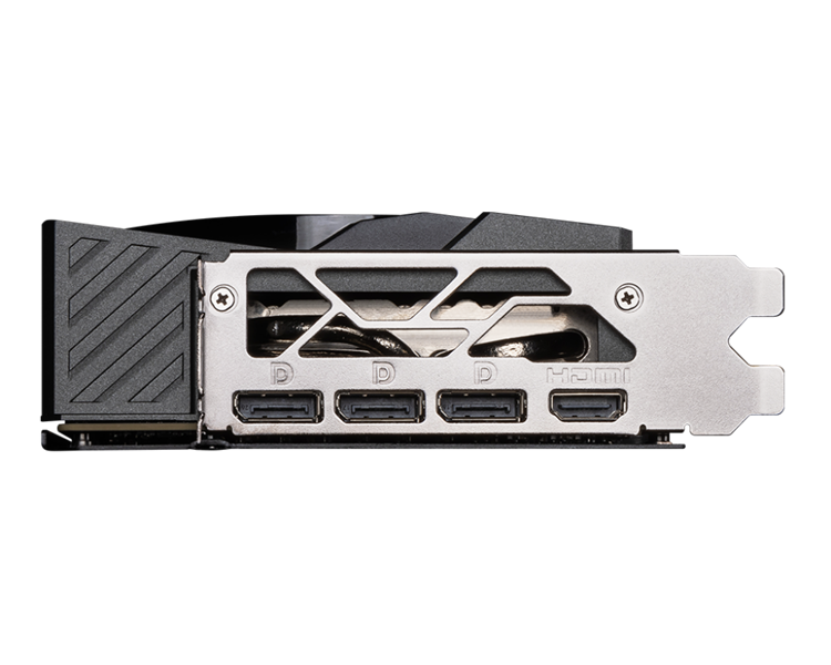 Видеокарта MSI RTX 5070 Ti 16G GAMING TRIO OC//RTX 5070, HDMI, DP*3, 16G, D7