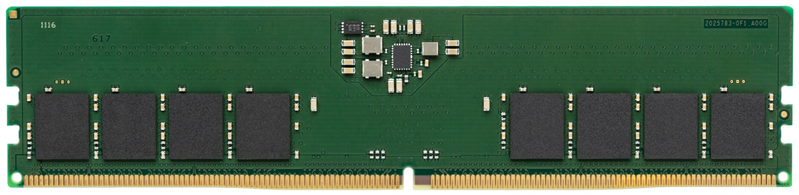 Оперативная память Kingston DDR5 32GB 5600MHz DIMM CL46 1RX8 1.1V 288-pin