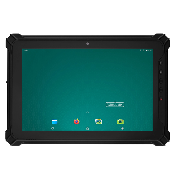 Планшет защищенный MIG T10, 8gb/128gb, 1200*1920 FHD, 5MP/8MP, 4G LTE, Windows 11 IoT Enterprise, Wi-Fi 2.4GHz/5GHz, Bluetooth 5.0 BLE, NFC, блок питания с кабелем, комплект с T1051-HS и MG-belt01k, гарантия 1 год