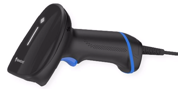 Сканер штрихкода кода Newland NLS-HR2000, 2D, Честный Знак, стандартная дальность, USB кабель 2 метра, без подставки, ГАРАНТИЯ 3 ГОДА