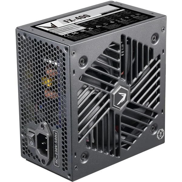 Блок питания Formula V Line FX-400, 400W, 12cm Fan