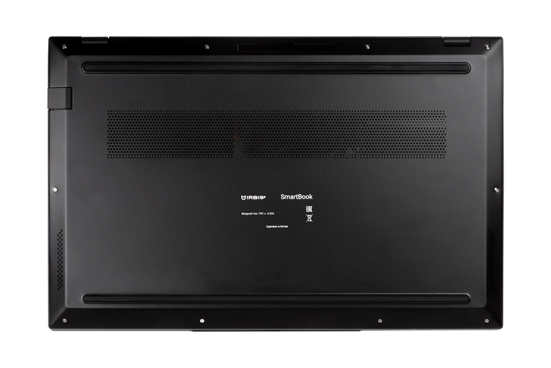 IRBIS 15N 15.6" FHD (1920x1080) IPS AG,Core i3-1215U,8Gb DDR4-3200(1),256Gb SSD,Wi-Fi 6+BT 5,5300mAh,Metal Case,Kbd Backlit,1.77kg,Black,3y warranty,Win11Pro