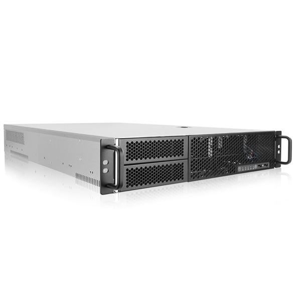InWin IW-R200-01N DPS500YBE-PD(500W Delta) /USB3.0*2/8025mm 4200RPM*3