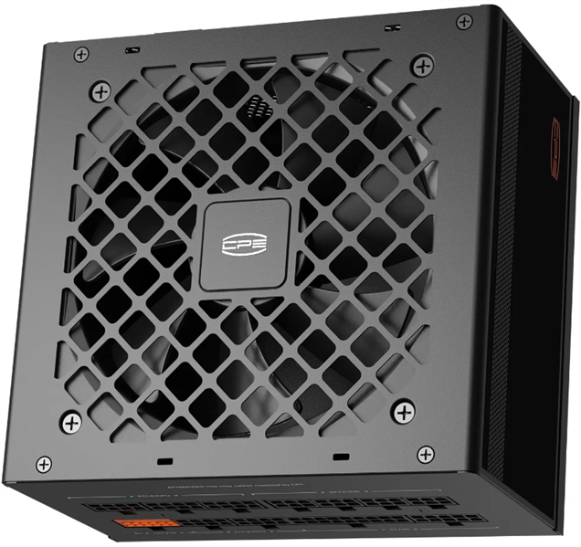 Блок питания PCCooler KN1000, 1000W, ATX3.1/PCIe5.1, APFC, 80+ Gold, 12cm Fan, Modular (P3-KN1000-G1F)