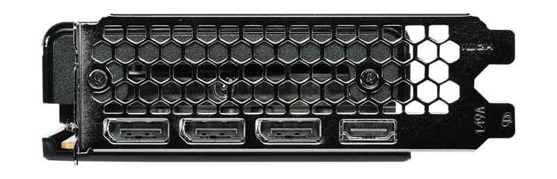 Видеокарта PALIT NE7506TS19P1-GB2062S RTX5060Ti INFINITY 3 OC 8GB GDDR7 128bit 3-DP HDMI