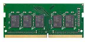 Модуль оперативной памяти Synology 16GB DDR4 ECC Unbuffered SODIMM for DS1825+, DS1525+, DS925+, DS725+,DS1823xs+,RS822RP+, RS822+,RS1221RP+, RS1221+