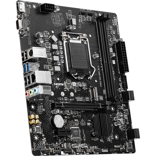Материнская плата MSI PRO H510M-B II