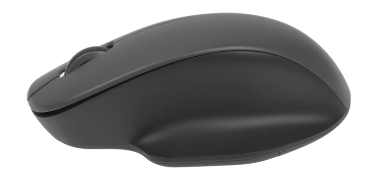 мышь Xiaomi Wireless Mouse Comfort Edition, 1200dpi, silent, Black