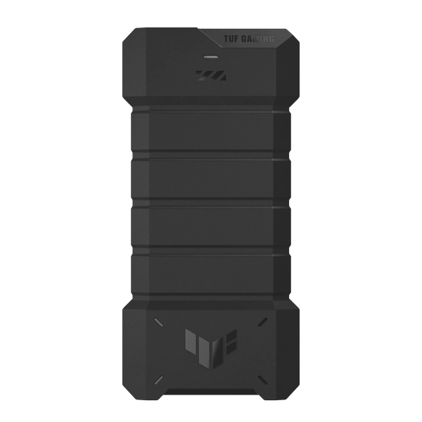 Бокс для диска ASUS TUF GAMING AS2000 PLUS/BLK/G/2280/2260/2242, PCIe (NVMe), USB3.2