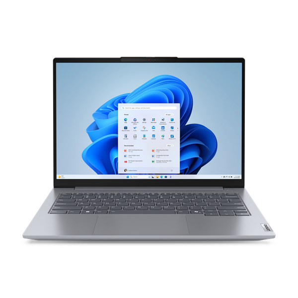 Lenovo ThinkBook 14 G7 IML 14" 2.8K(2880x1800)IPS 400N, Intel ultra5 125H,16GBDDR5 5600, 512GB SSD M.2, Intel Graphics, WiFi6, BT, No FPR,KB Ru/Eng, FHDCam, 60Wh, 100W USB-C, Win11ProEng,1,4kg 1Y,
