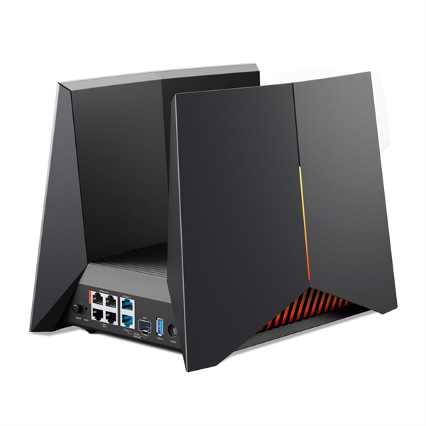 Маршрутизатор TP-Link Archer GE800, BE19000 Tri-Band Wi-Fi 7 Gaming Router