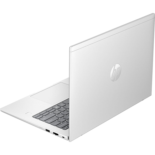 ноутбук HP ProBook 4 G1i Core i5-1334U 14" WUXGA (1920x1200) UWVA 300 nits 16GB DDR5 5600,512GB SSD,Intel Graphics,Intel AX211,No Backlit,45Whr,1y,1.4kg,Windows 11 PRO Multi-language,KB Eng/Rus,Silver