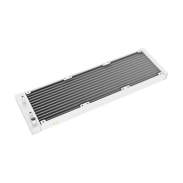 Система водяного охлаждения Ocypus Sigma L36 PRO WH, 360mm, LCD Pump, 3x120mm FDB fans, LGA115X/1200/1700/18XX, AM4/AM5