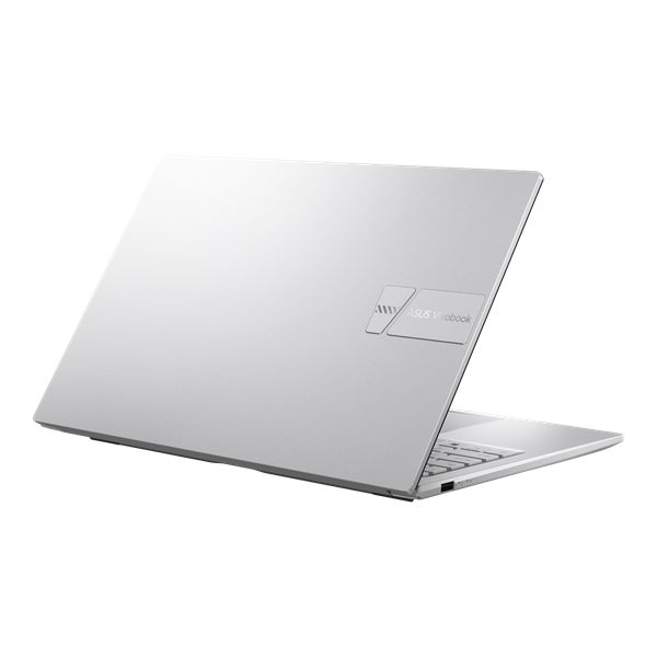 ASUS Vivobook 15 X1504VA-BQ895 Core 5 Processor 120U/DDR4 16GB/512Gb M.2 SSD /15.6" FHD IPS (1920 x 1080)/No OS/Cool Silver/1,7Kg/RU_EN_Keyboard/FingerPrint