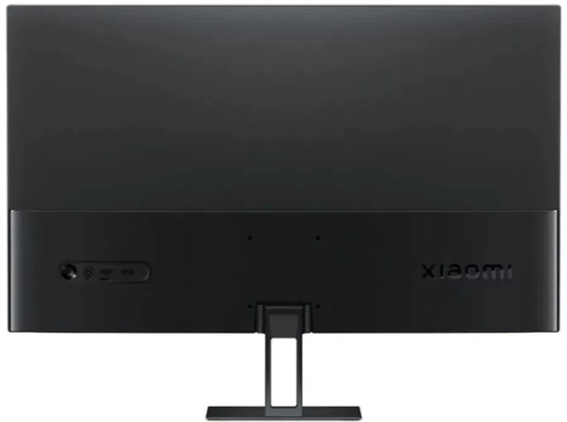 Монитор Xiaomi A27i 2026 (RU), 27'' IPS, 1920x1080, 16:9, 250 cd/m2, 6ms, 1000:1, 178°/178°, DP, HDMI, 100Hz, Внеш. Бп, VESA 75x75, Black, 1y