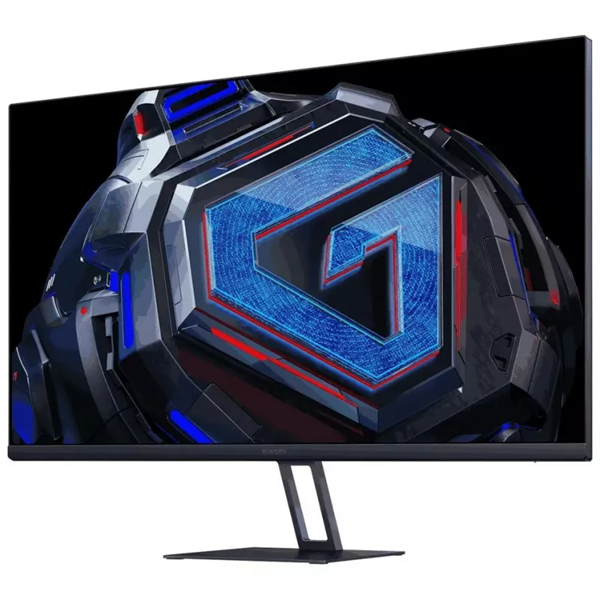 Монитор Xiaomi Gaming G27Qi, 27'' IPS, 2K 2560x1440, 16:9, 300 cd/m2, 1ms, 1000:1, 178°/178°, DPx2, HDMIx2, Audio, 180Hz, Внеш. Бп, VESA 75x75, Black, 1y