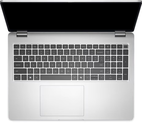 ноутбук DELL 16 Pro Plus Ultra 7 266V 16” 16:10 FHD+ (1920 x 1200),120Hz,IPS,Non-Touch, AG,300 nit,16GB LPDDR5,1TB SSD Intel Arc graphics,Backlit,FPR,3cell 55Wh,2y,Linux,1,9kg,Silver,KB Eng/Rus