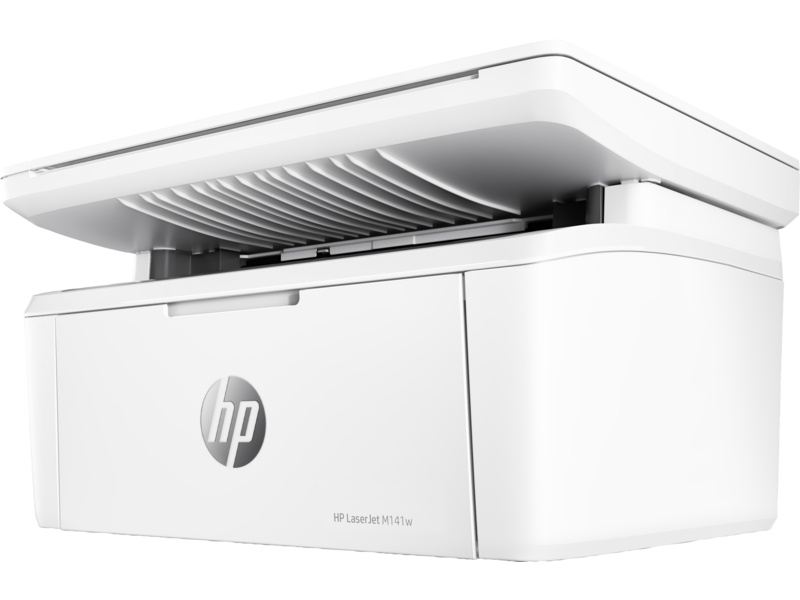 Многофункциональное устройство HP LaserJet MFP M141w (p/c/s, A4,600dpi, 20ppm, 64Mb,USB 2.0, Wi-Fi+BLE,cart. 500 pages in box, repl.W2G55A) (7MD74A#B19)