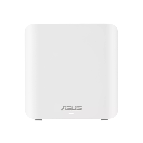 роутер ASUS BD4(W-2-PK)//2 access point /802.11b/g/n/ac/ax/be, 688 + 2882Mbps, 2,4 + 5 gGz, white