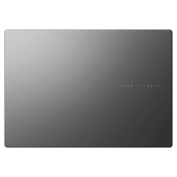 Ноутбук ASUS Vivobook S16 S3607AA-SH108 Intel Core Ultra 7 355 2.3 GHz /DDR5 32GB 1TB M.2 NVMe PCIe 4.0 SSD/Intel Arc Graphics 16" WUXGA (1920 x 1200) OLED 16:10/No OS/Matte Gray/1.70 kg