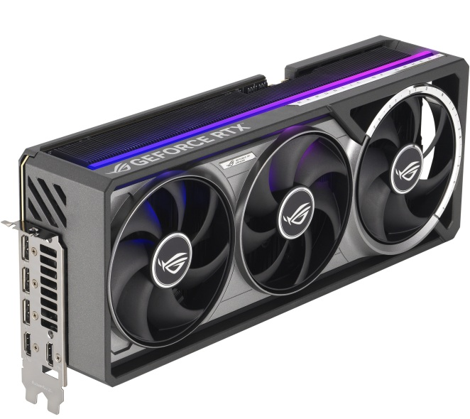 Видеокарта ASUS ROG-ASTRAL-RTX5090-O32G-GAMING//RTX5090,HDMI*2,DP*3,32G,D7