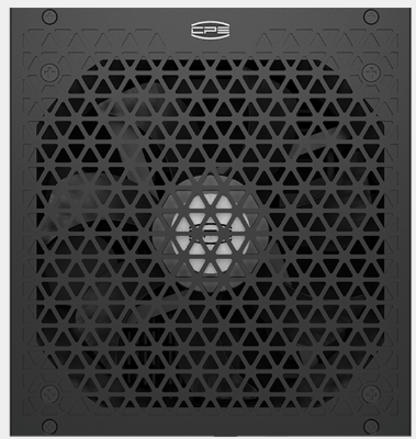 Блок питания PCCooler YS1000, 1000W, ATX3.1/PCIe5.1, APFC, 80+ Gold, 13.5cm Fan, Full Modular (P5-YS1000-G1F)