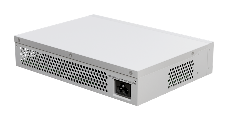 коммутатор MikroTik Cloud Smart Switch CSS318-16G-2S+IN